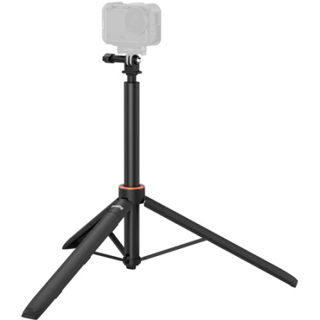 SmallRig 6363 - mini statyw i selfie stick (2w1) do kamer sportowych z adapterem do DJI Osmo Action 6 / Nano (29-150cm)